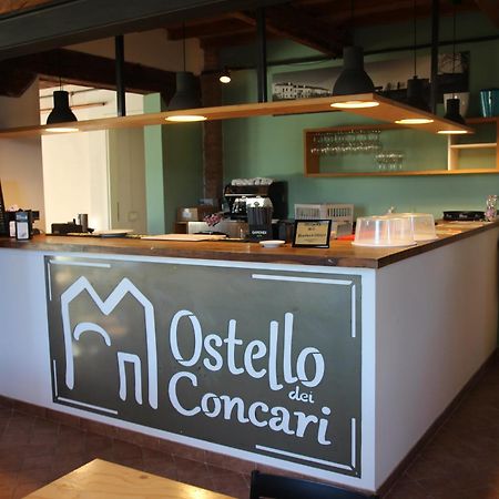 Ostello Dei Concari Governolo Esterno foto