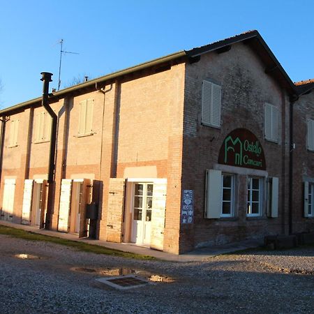 Ostello Dei Concari Governolo Esterno foto