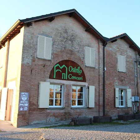 Ostello Dei Concari Governolo Esterno foto
