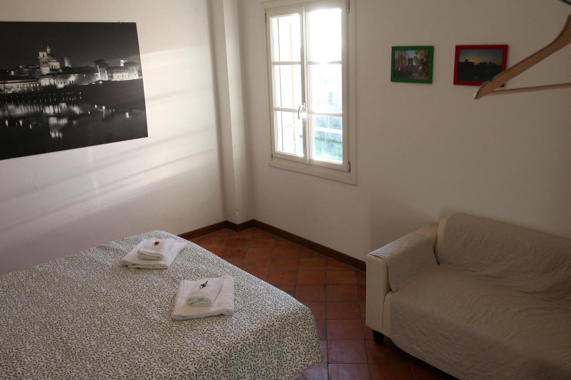 Ostello Dei Concari Governolo Esterno foto