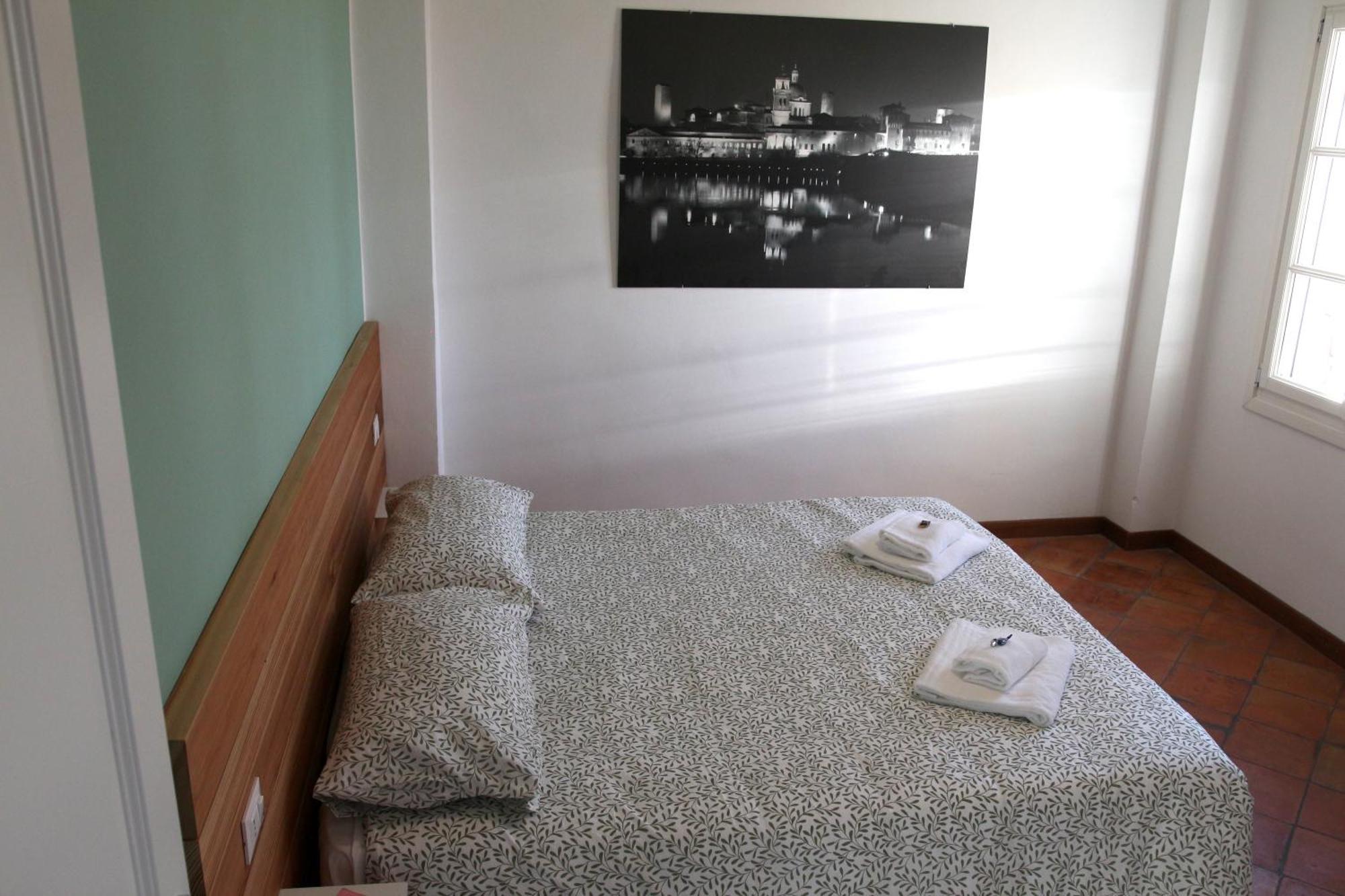 Ostello Dei Concari Governolo Esterno foto