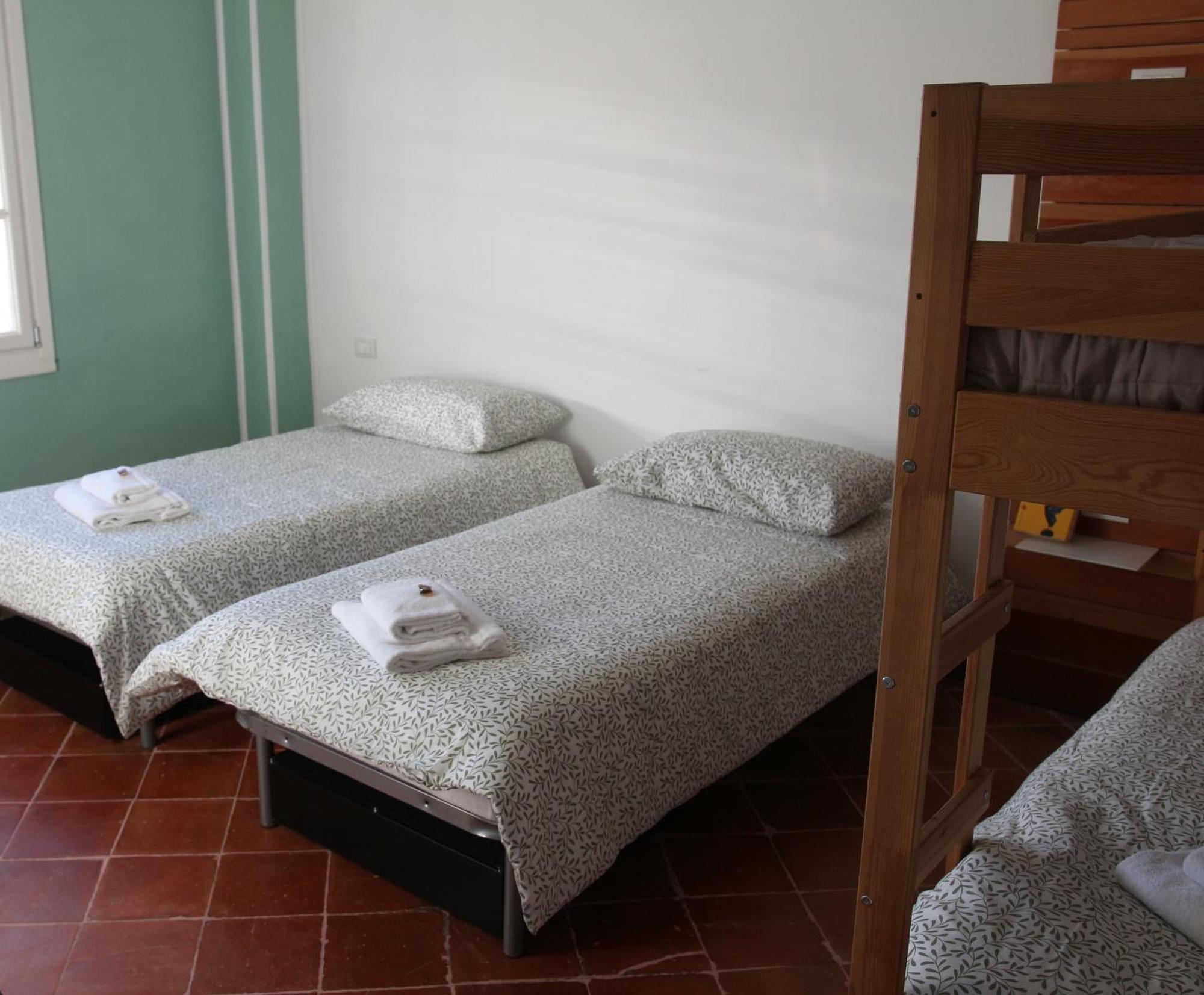 Ostello Dei Concari Governolo Esterno foto