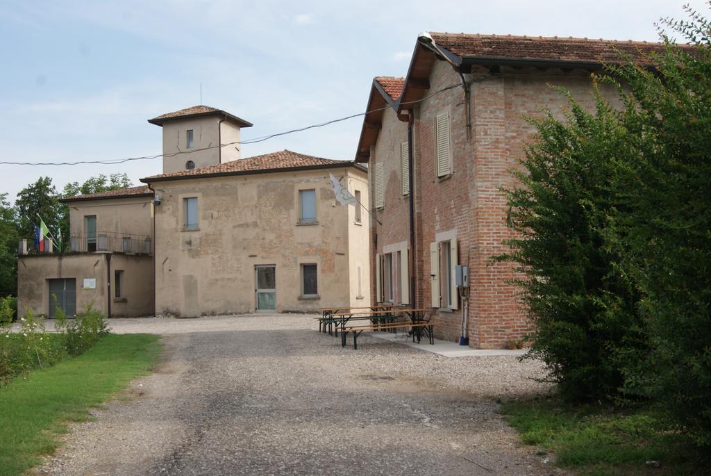 Ostello Dei Concari Governolo Esterno foto